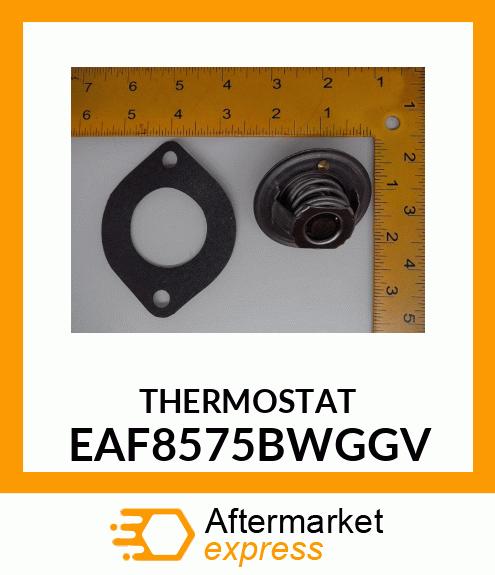 THERMOSTAT EAF8575BWGGV