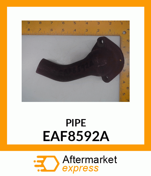 PIPE EAF8592A