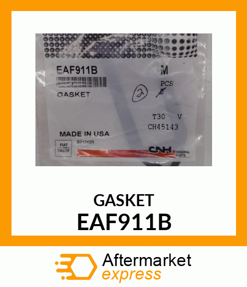 GASKET EAF911B