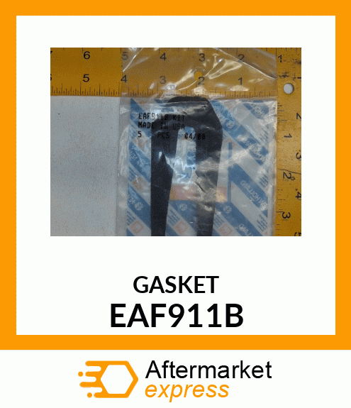 GASKET EAF911B