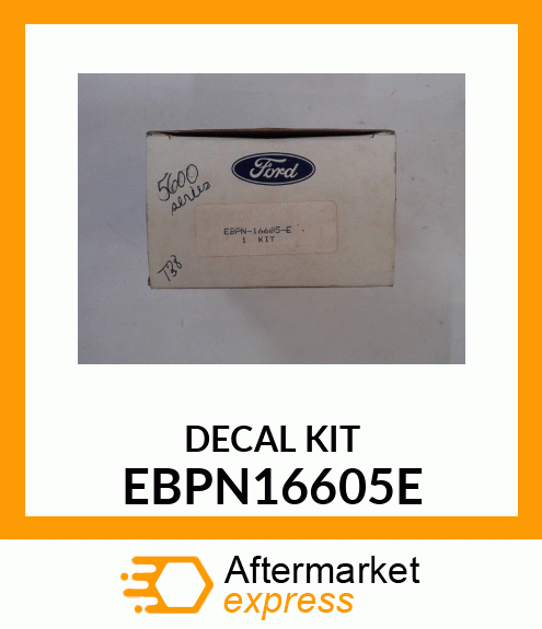 DECAL_KIT-5600_ EBPN16605E