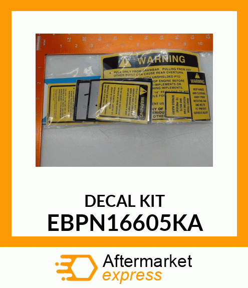 KIT EBPN16605KA