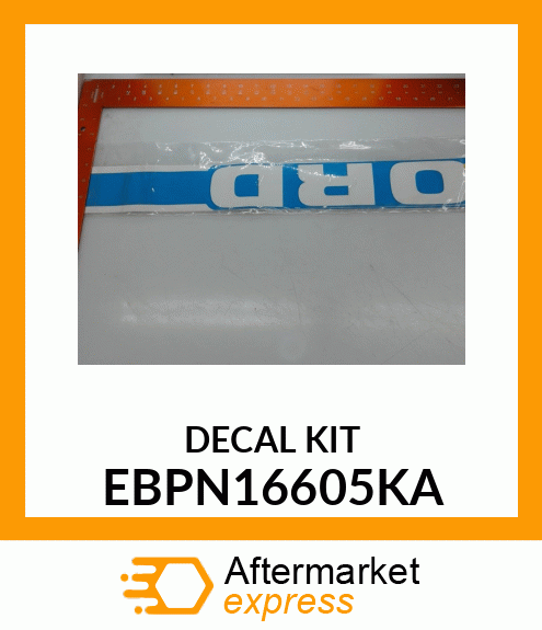 KIT EBPN16605KA