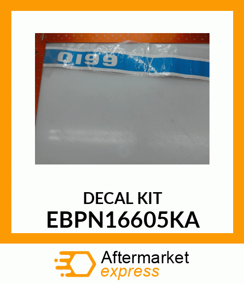 KIT EBPN16605KA