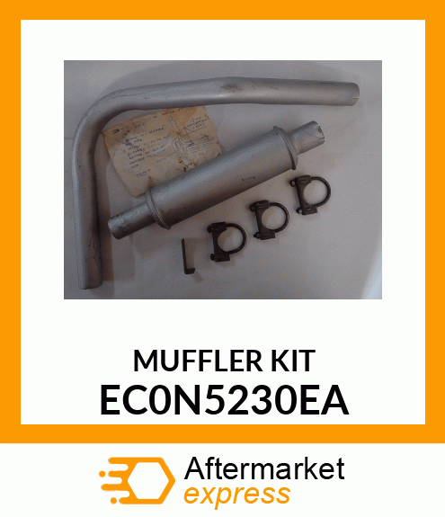 MUFFLER_KIT EC0N5230EA