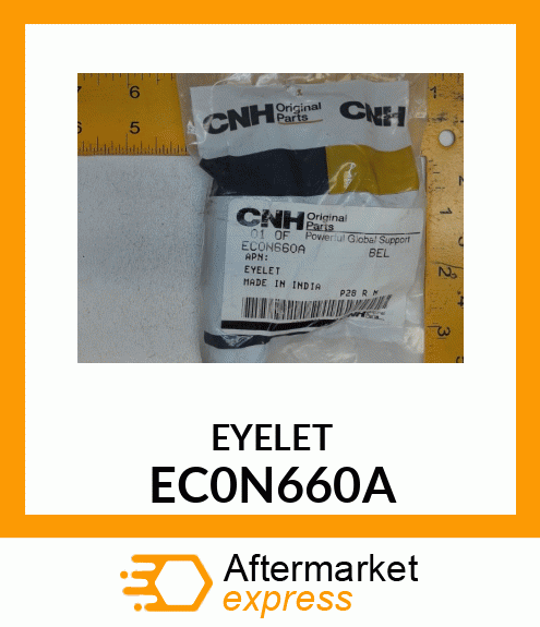 EYELET EC0N660A