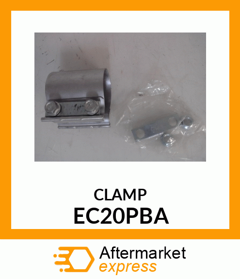 CLAMP EC20PBA