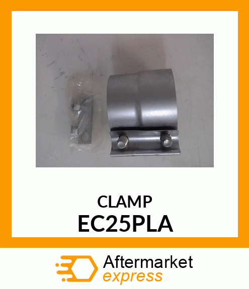 CLAMP_4PC EC25PLA