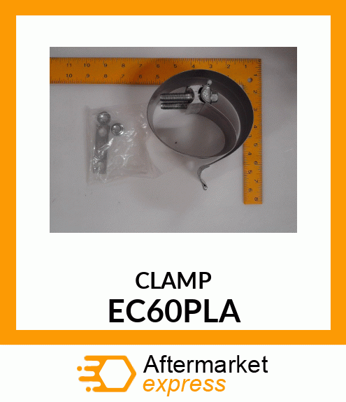 CLAMP6 EC60PLA