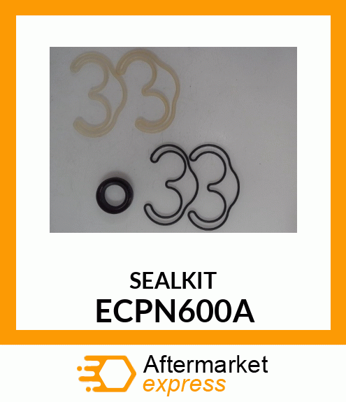 SEALKIT5PC ECPN600A