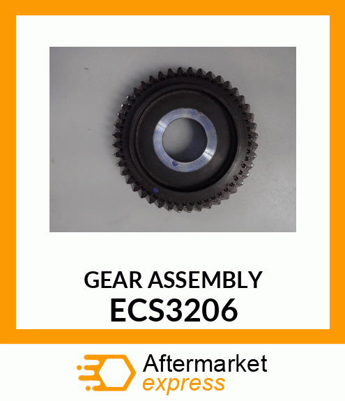 GEAR_ASSEMBLY ECS3206