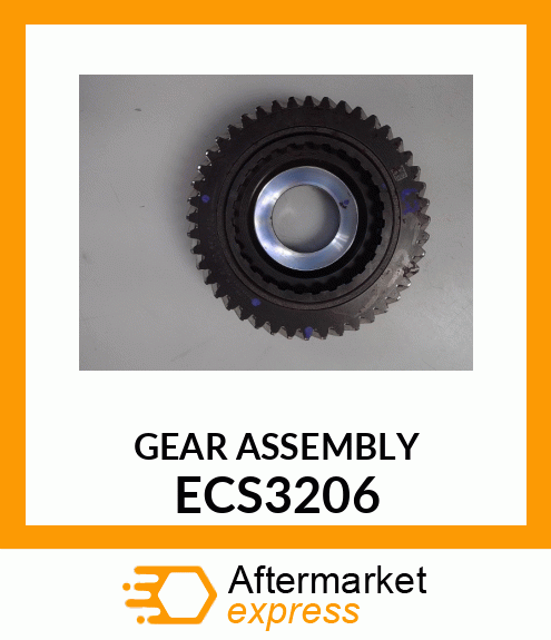 GEAR_ASSEMBLY ECS3206