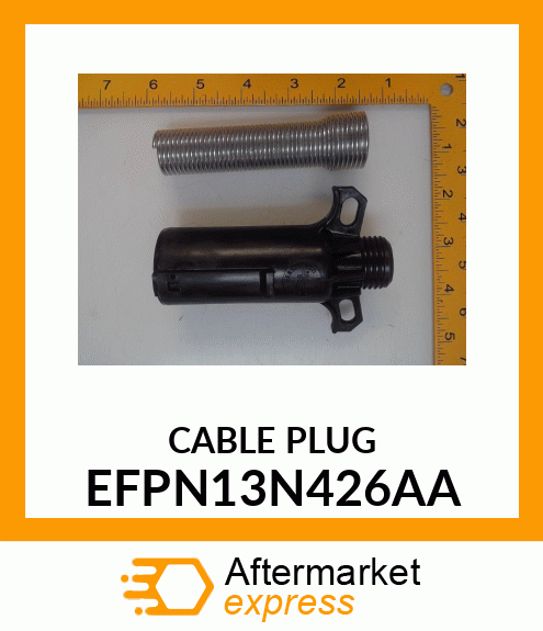 CABLEPLUG EFPN13N426AA