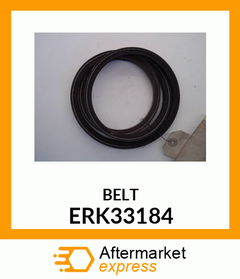 BELT ERK33184