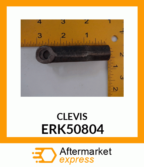 CLEVIS ERK50804