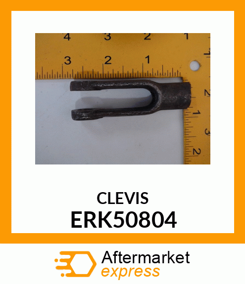 CLEVIS ERK50804