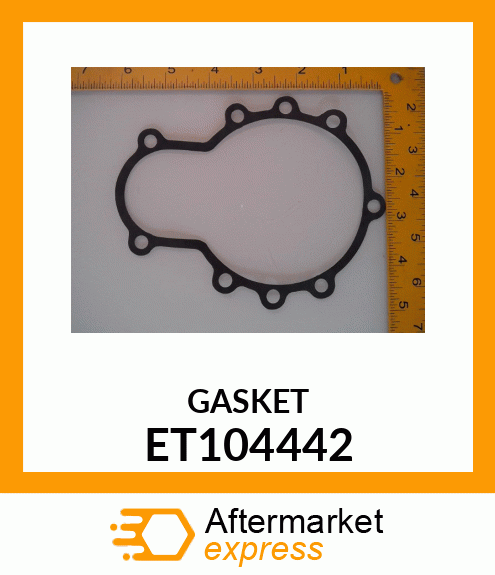 GASKET ET104442