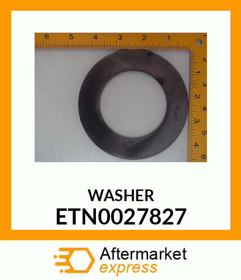 WASHER ETN0027827