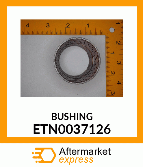 BUSHING ETN0037126