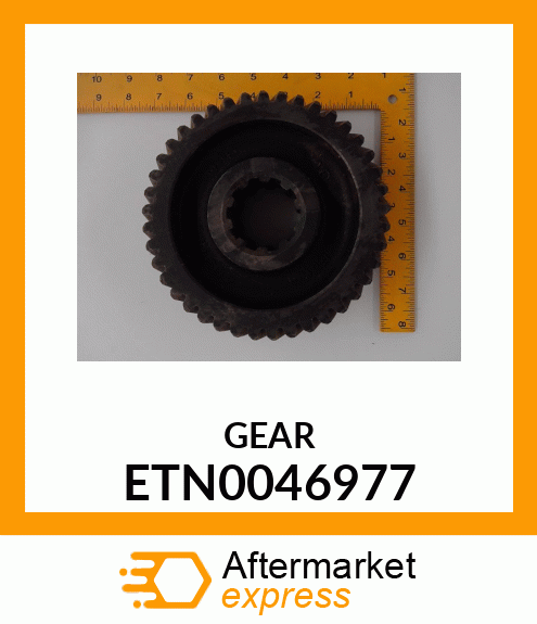 GEAR ETN0046977