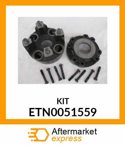 KIT10PC ETN0051559