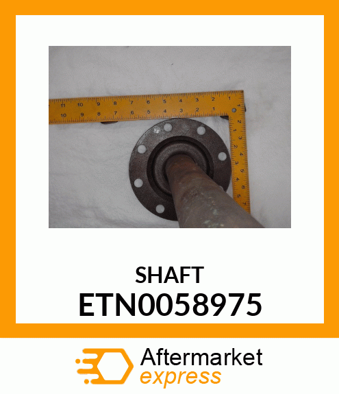 SHAFT ETN0058975