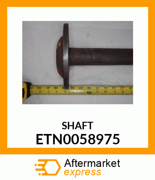 SHAFT ETN0058975