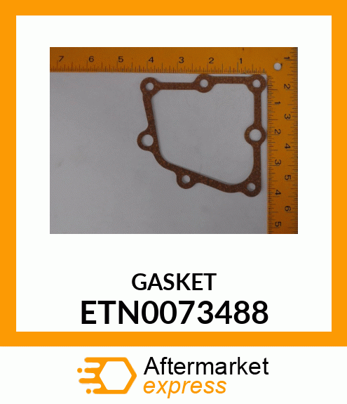 GASKET ETN0073488