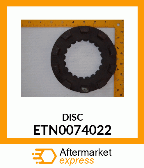 DISC ETN0074022