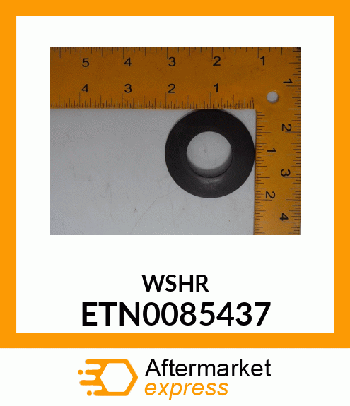 WSHR ETN0085437