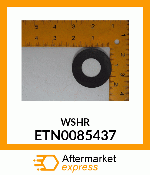 WSHR ETN0085437