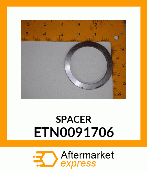 SPACER ETN0091706