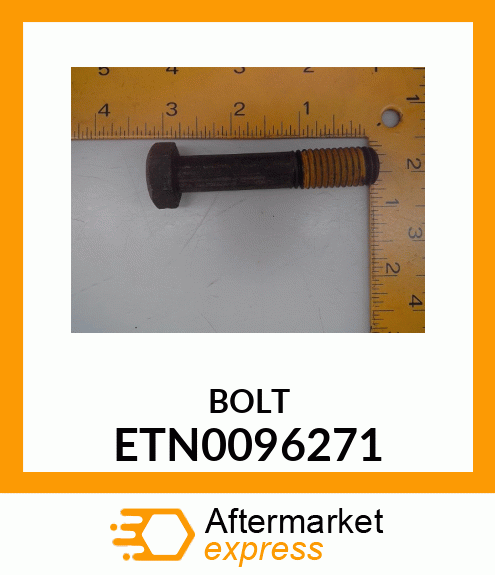 BOLT ETN0096271