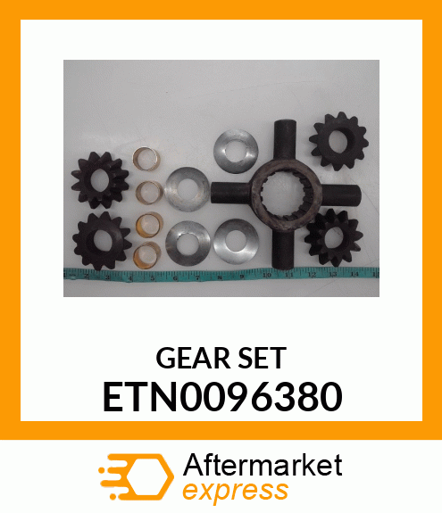 GEAR_SET_13PC ETN0096380