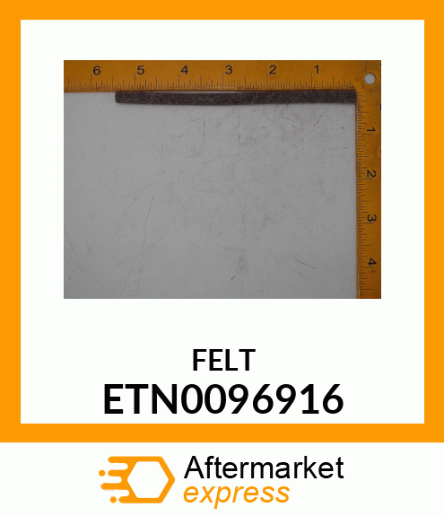 FELT ETN0096916