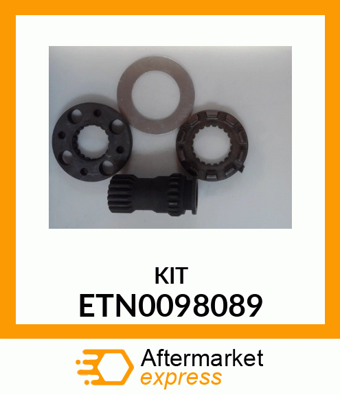 SLIDINGCLUTCH ETN0098089