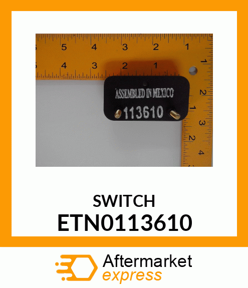 SWITCH ETN0113610