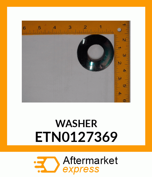 WASHER ETN0127369