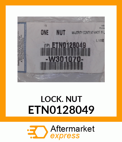 LOCK_NUT ETN0128049