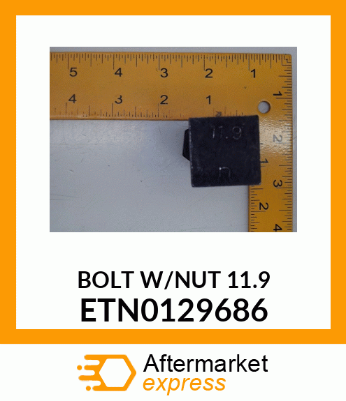 BOLT ETN0129686