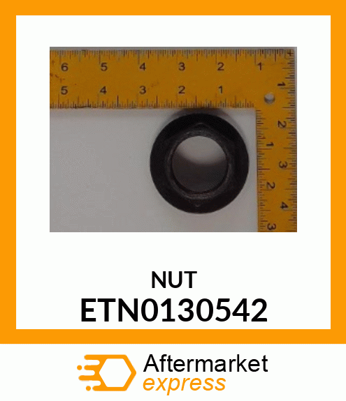 NUT ETN0130542