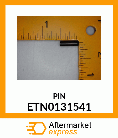 PIN ETN0131541