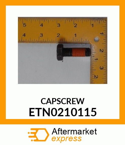 CAPSCREW ETN0210115