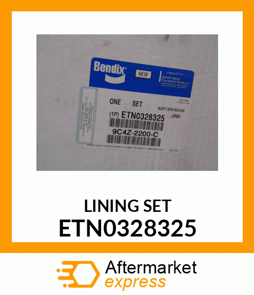 LINING_SET ETN0328325