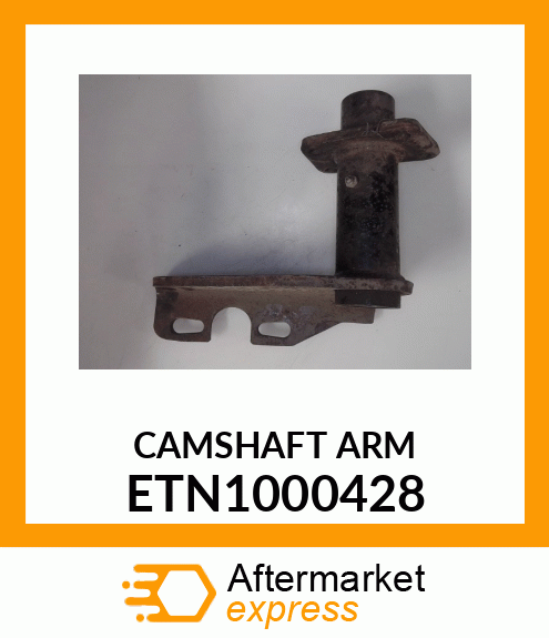 CAMSHAFTARM ETN1000428