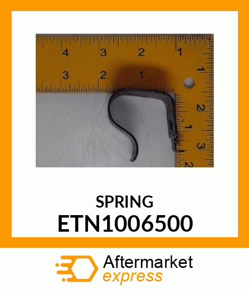 SPRING ETN1006500