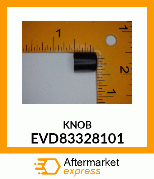 KNOB EVD83328101