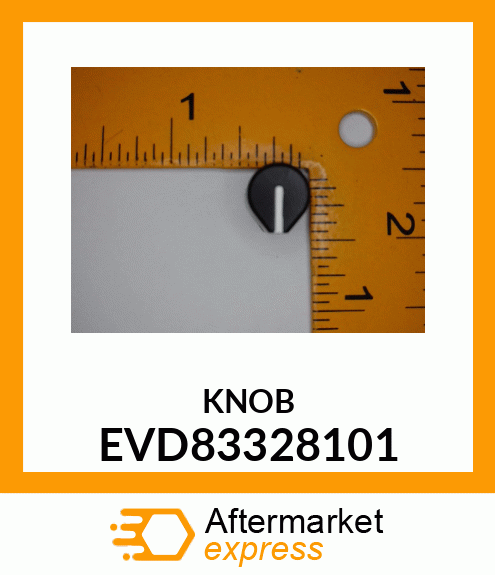 KNOB EVD83328101