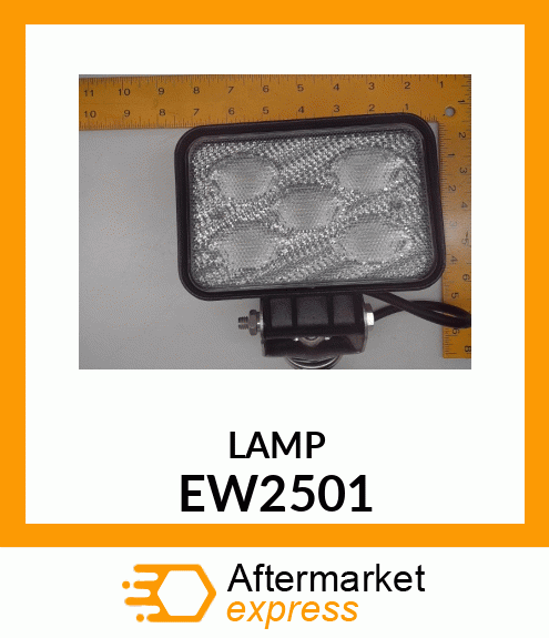 LAMP EW2501