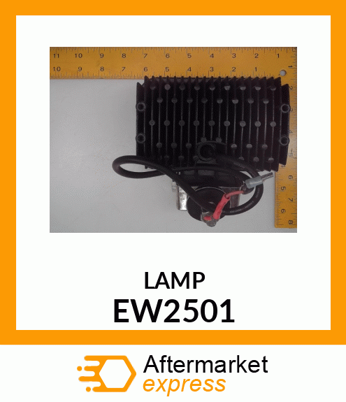 LAMP EW2501